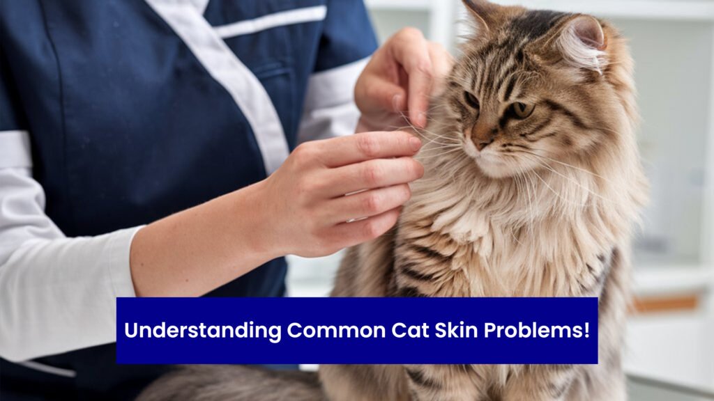 Understanding Common Cat Skin Problems images
