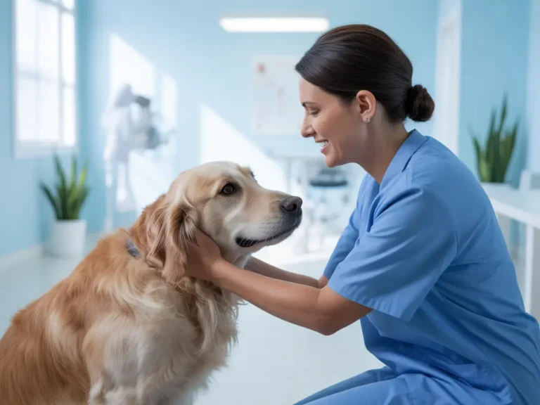 Dealing with Pet Anxiety