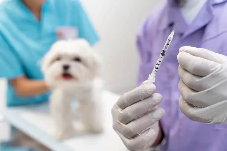 Pet Vaccination Schedule in the UAE