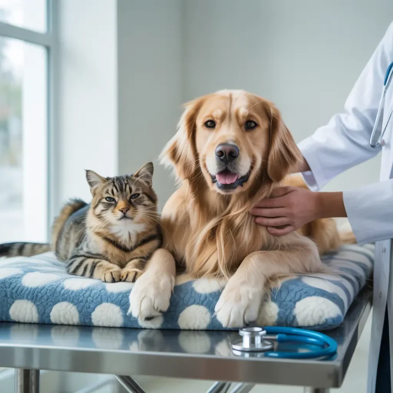 Tips to Prepare Your Pet for a Stress-Free Veterinary Visit