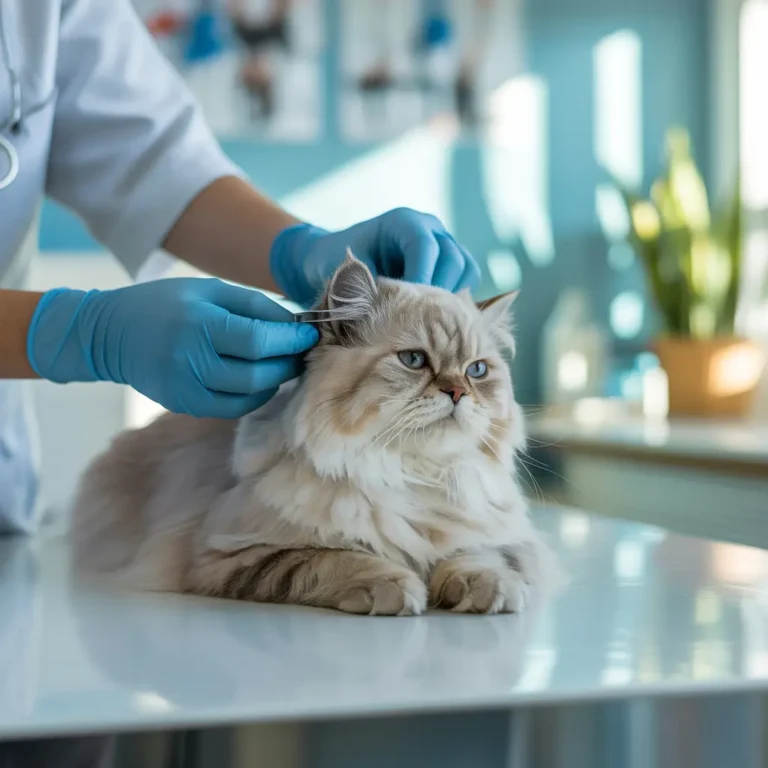 A Complete Preventive Veterinary Cat Wellness Plan