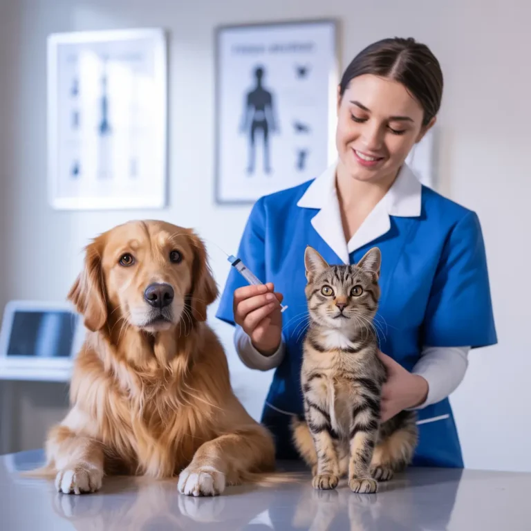Does pet health insurance cover vaccinations