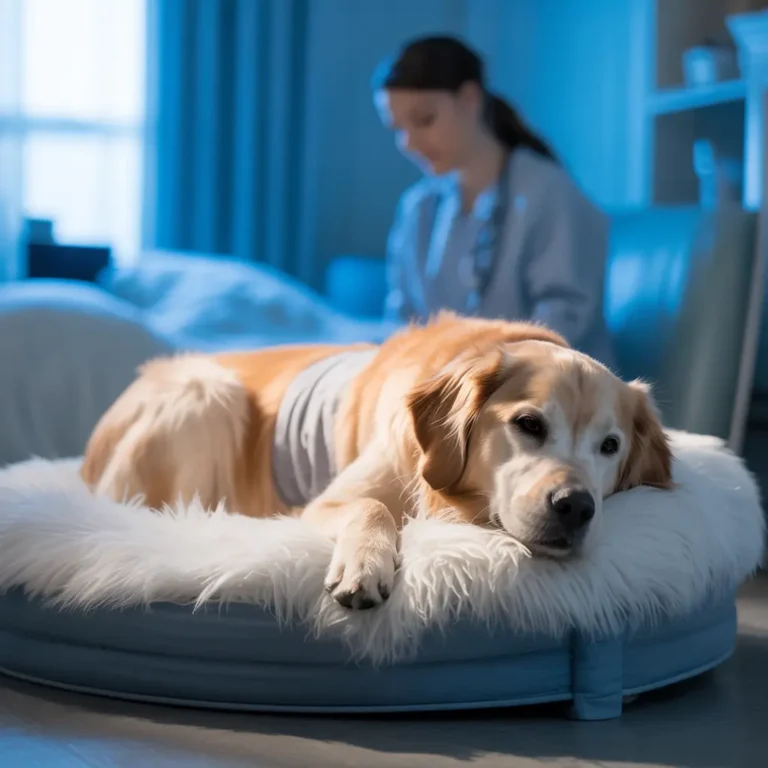 Recovery After Veterinary Spinal Surgery