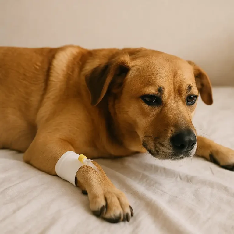 Dog Gets Constipated After Surgery
