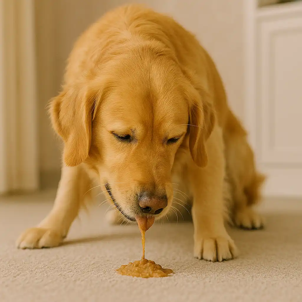 Picture Idea: Learn Why Your Dog Vomiting After Vaccines