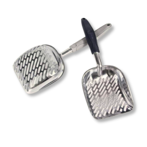 Cat Litter & Litter box 6297222021324 SAAS Cat Litter Jumbo Steel