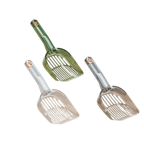 SAAS Double Layer Cat Litter Scoop