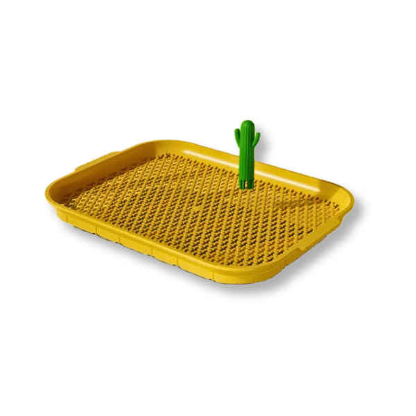 SAAS Open Dog Toilet Tray