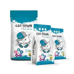 Cat Litter & Litter box 8681900005511 Cattown Litter Marseille Soap 10L