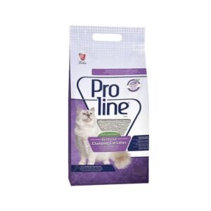 Proline Bentonite Cat Litter 10L - Lavender