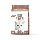 Kit Cat Soya Clump Soybean Cat Litter - Coffe 7L