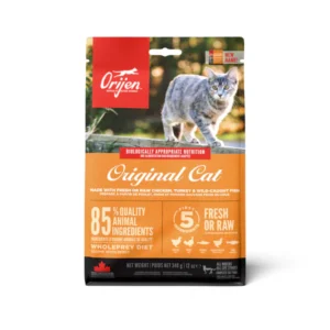 Orijen Original Cat Dry Food (1.8kg)