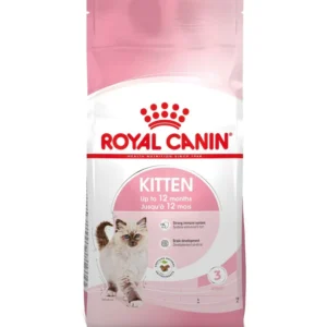 Royal Canin Kitten Dry Food 4kg