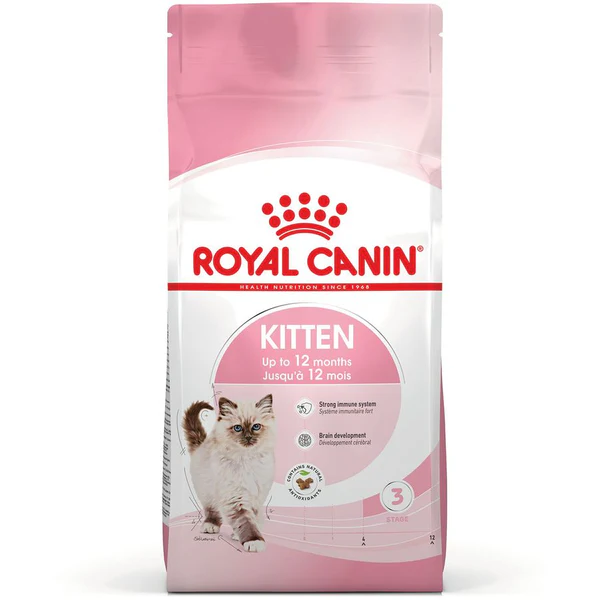 Cat dry food 3182550702973 Royal Canin Kitten Dry Food 10kg