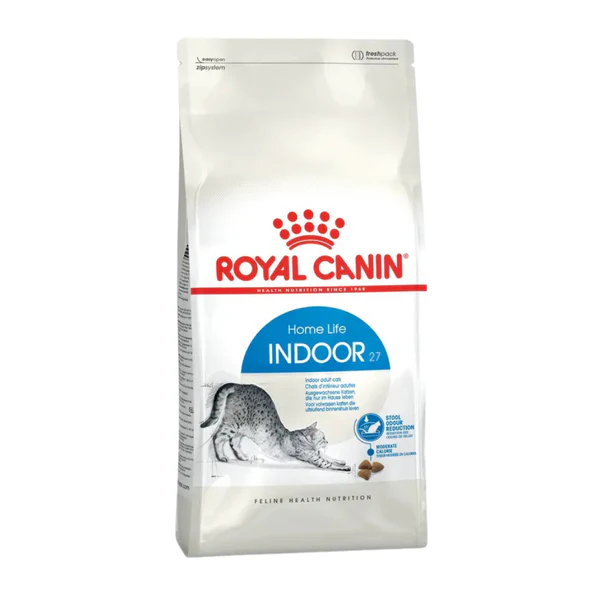 Royal Canin Feline Indoor Adult Dry Cat Food 2kg