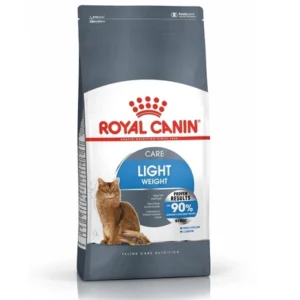 Royal Canin Feline Light Weight care Adult Cat Dry Food 400g
