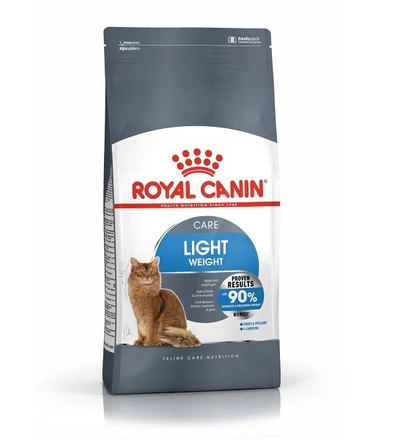 Cat dry food 3182550706810 Royal Canin Feline Light Weight care Adult Cat Dry Food 400g