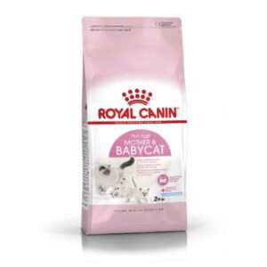 Royal Canin Mother & Babycat Dry Cat Food 2kg