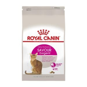 Royal Canin Savour Exigent Adult Dry Cat Food 4kg