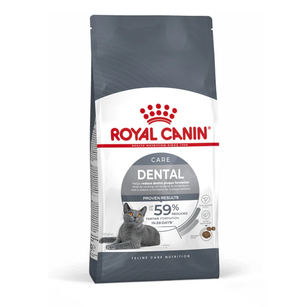 Royal Canin Feline Dental  Adult Dry Cat Food 1.5kg