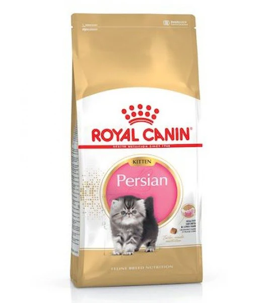 Royal Canin Feline Persian Kitten Dry Food 400g