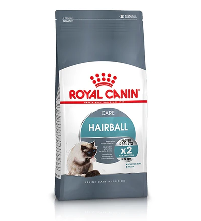 Royal Canin Feline Hairball care Adult Cat Dry Food 2kg