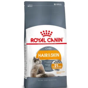 Royal Canin Feline Hair & Skin Care Adult Cat Dry Food 2kg
