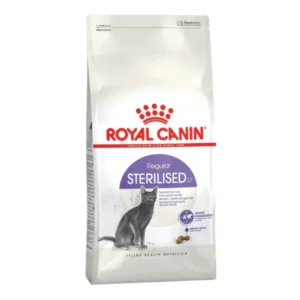 Royal Canin Sterilised 37 Adult Dry Cat Food 2kg