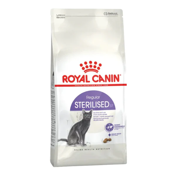 Royal Canin Sterilised 37 Adult Dry Cat Food 2kg