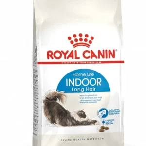 Royal Canin Indoor Long Hair Dry Cat Food 2KG