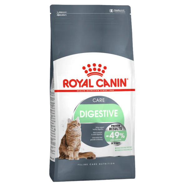 Cat dry food 3182550751995 Royal Canin Feline Care Digestive Care Adult Cat Dry Food 2kg