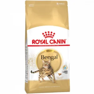 Cat dry food 3182550864091 Royal Canin Feline Bengal Adult Dry Food 2kg