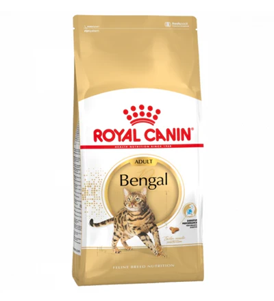 Royal Canin Feline Bengal Adult Dry Food 2kg