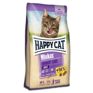 Cat dry food 4001967114447 Happy Cat Minkas Urinary Care Dry Food 1.5kg