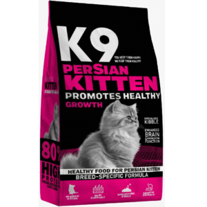 Cat dry food 6222019205618 K9 Persian Kitten 500GM