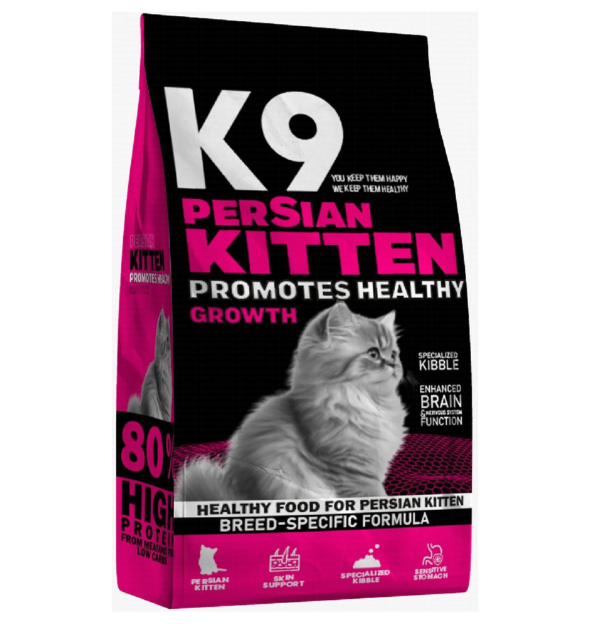 K9 Persian Kitten 500GM