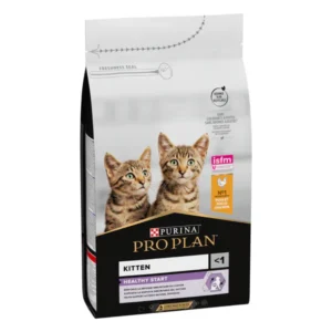 Cat dry food 7613036505208 Pro Plan Original Kitten with Chicken Cat Dry Food 1.5KG