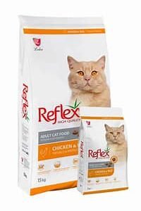 Cat dry food 8698995028868 Reflex Adult Cat Food Chicken 2kg