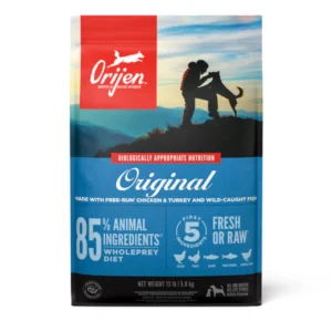 Orijen Original Protein-Rich Dry Dog Food 2kg