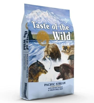 Taste of the Wild Pacific Stream Adult Canine Formula Dry Dog Food 2kg