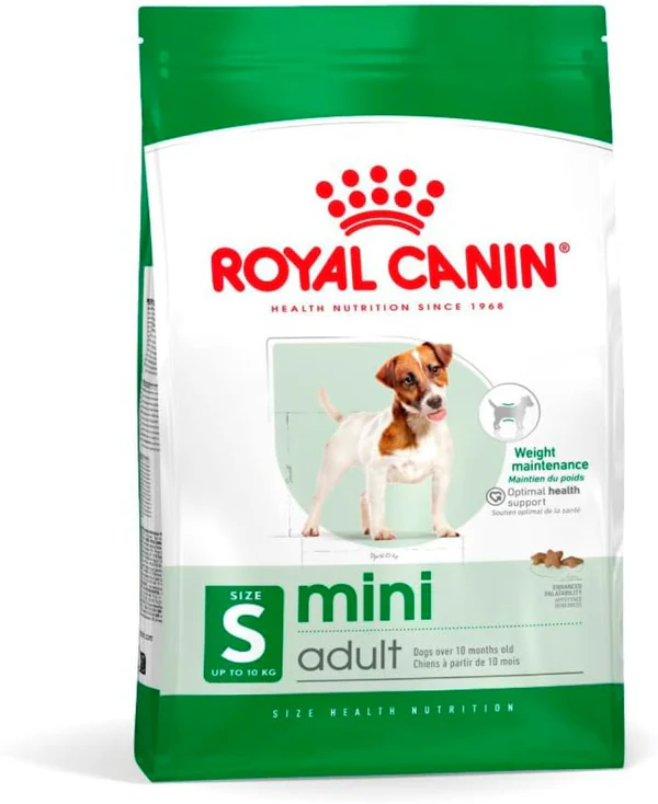 Dog Dry Food 3182550402170 Royal Canin Mini Adult Dry Dog Food 2kg