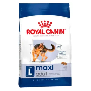 Dog Dry Food 3182550402224 Royal Canin Maxi Adult Dry Dog Food 4kg