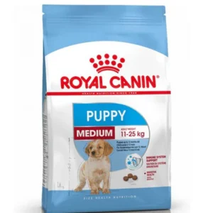 Dog Dry Food 3182550402439 Royal Canin Medium Puppy Dry Food 1kg