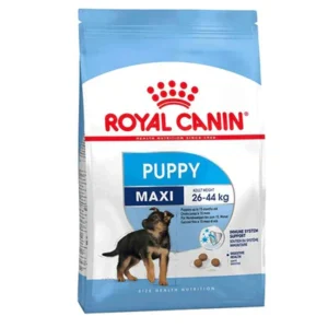 Dog Dry Food 3182550402460 Royal Canin Maxi Puppy Dry Food 1kg