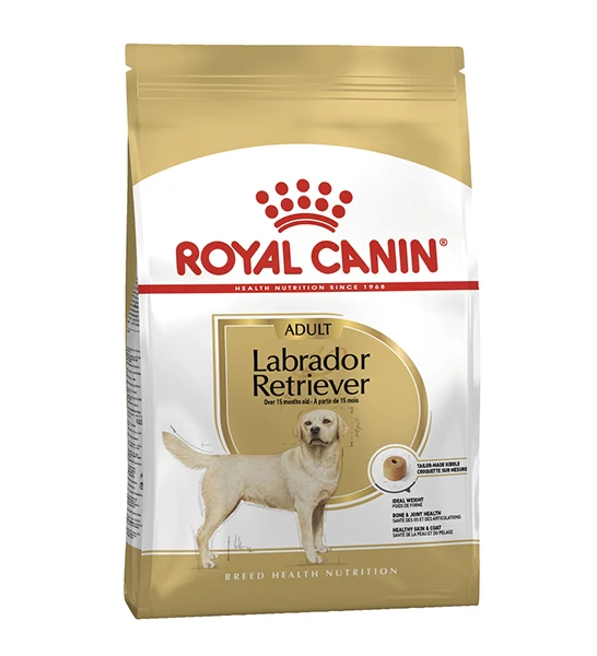 Royal Canin Canine Labrador Adult Dry Food 3kg