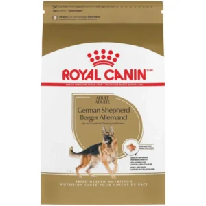 Dog Dry Food 3182550715737 Royal Canin Canine German Sheperd Adult Dry Food 3kg