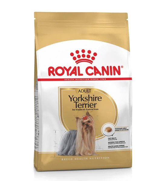 Dog Dry Food 3182550716857 Royal Canin Canine Yorkshire Adult Dry Food 1.5kg