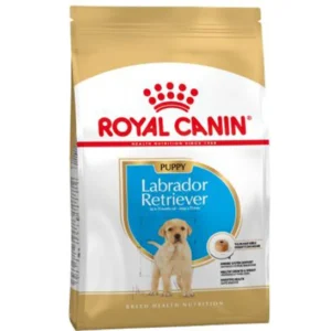 Dog Dry Food 3182550725507 Royal Canin Labrador Retriever Puppy Dry Food 3kg