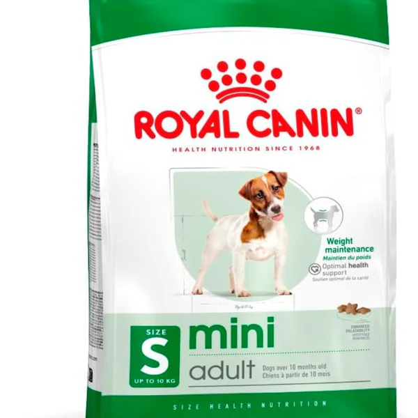 Dog Dry Food 3182550727822 Royal Canin Mini Adult Dry Dog Food 4kg