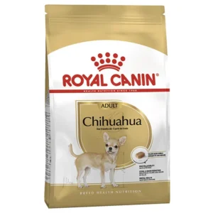 Dog Dry Food 3182550728102 Royal Canin Chihuahua Adult Dry Dog Food 1.5KG